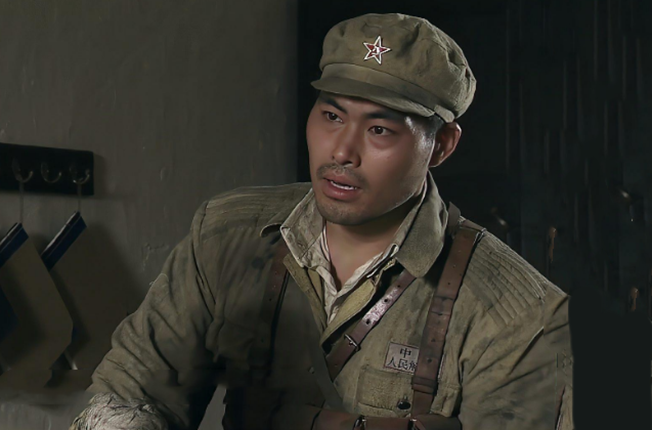 谍战剧《 a target="_blank" href="/item/绝密1950/81146" data