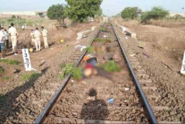 5·8印度火车撞人事故