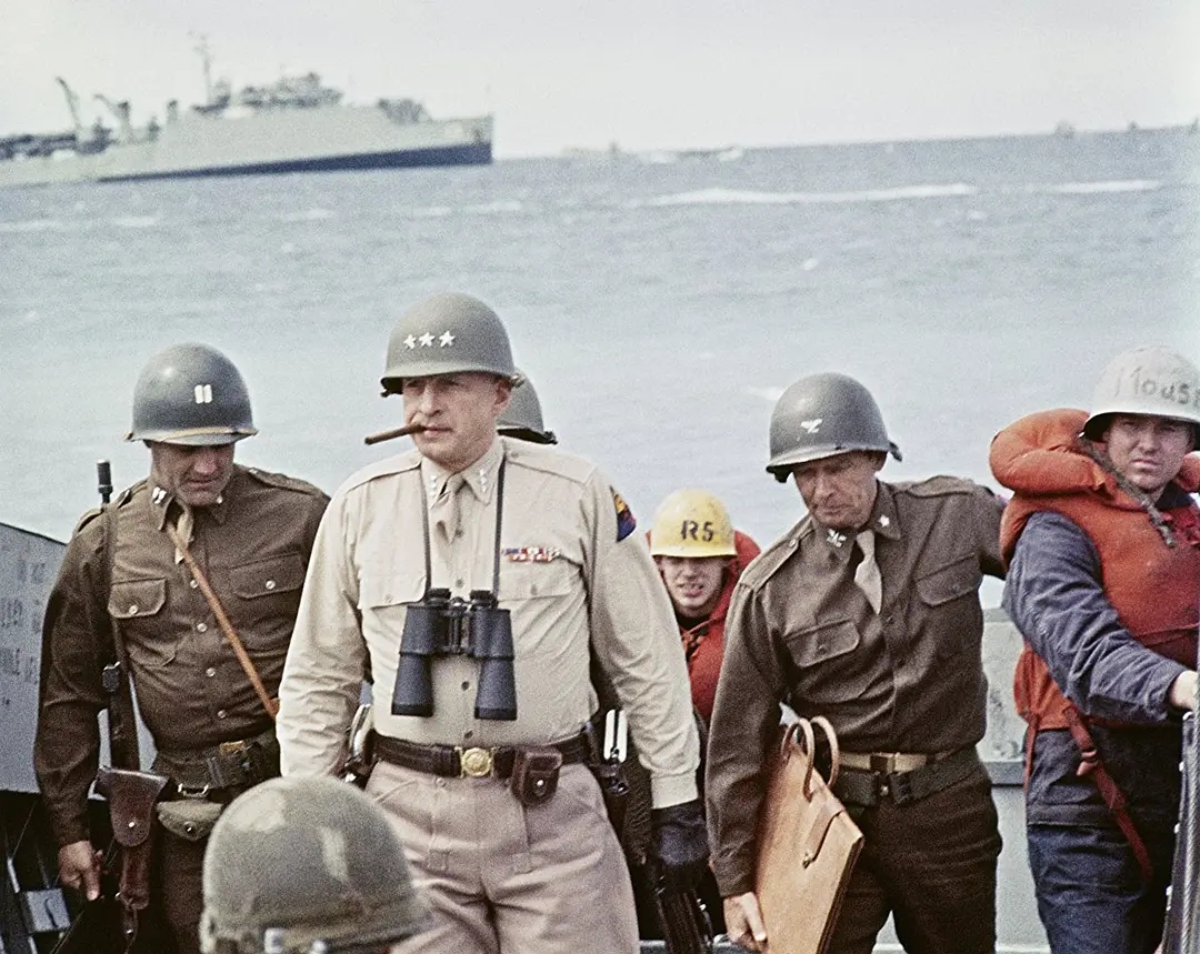 巴顿将军patton(1970)
