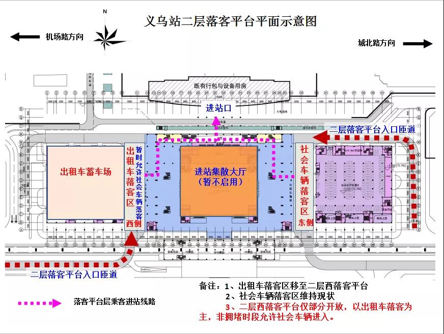 义乌站