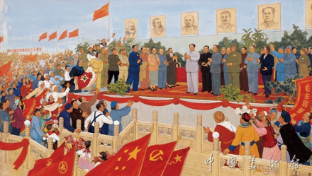 侯一民（中国当代油画家、壁画家、雕塑家、美术教育家，第三套、第四套人民币图案设计者）_百度百科