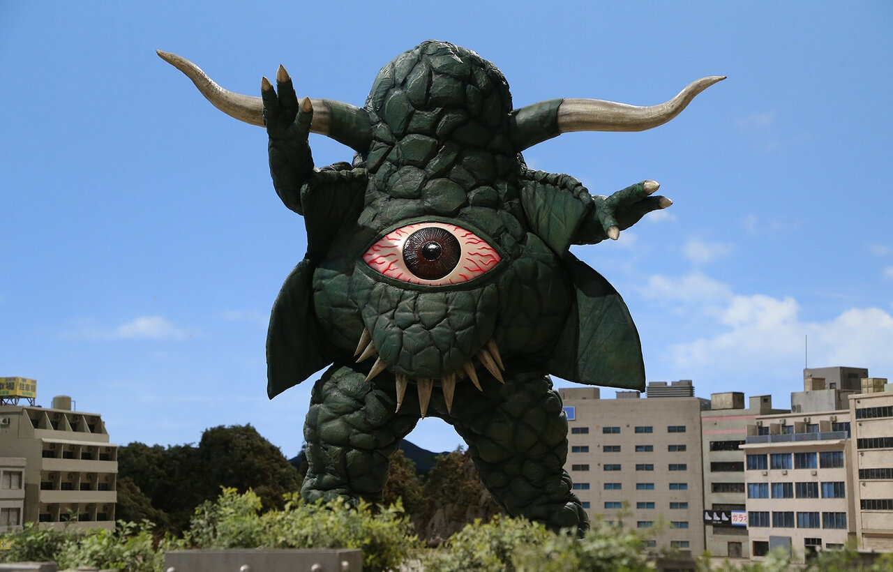 宇宙恶灵阿库马尼亚星人