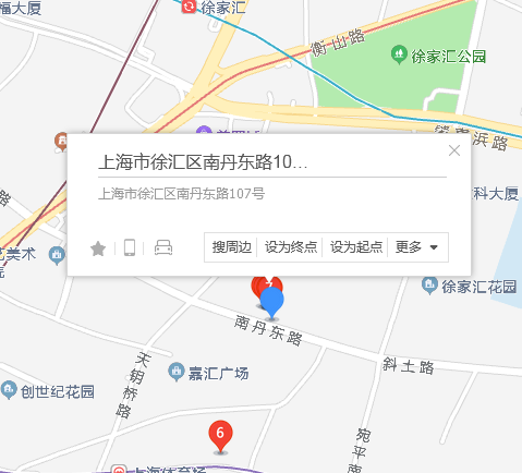 南丹东路107号