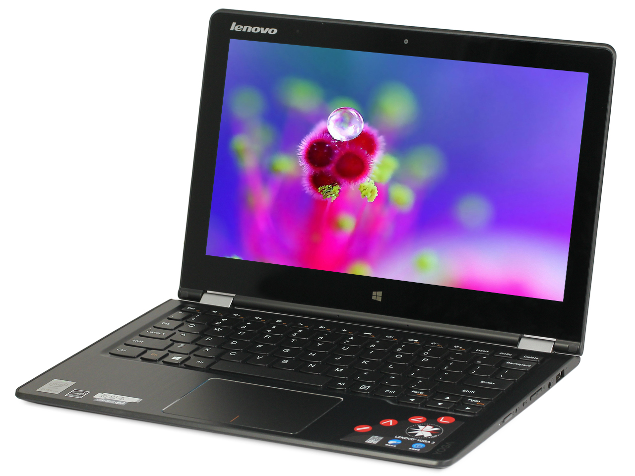 联想yoga3 11 黑色版