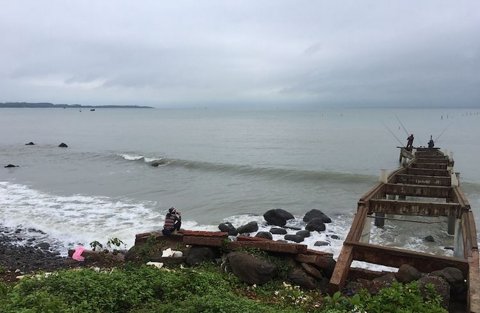 琼州海峡_百度百科