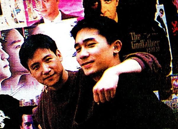 亚飞与亚基yafeiyuyaji(1992)