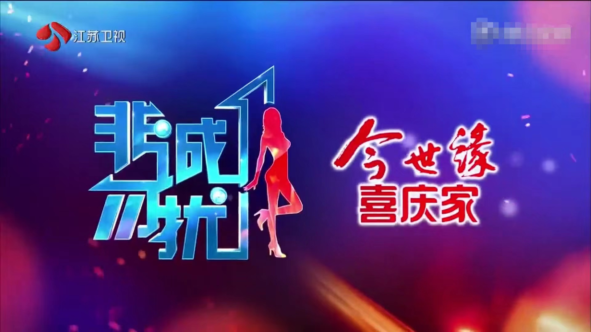 非诚勿扰 2013