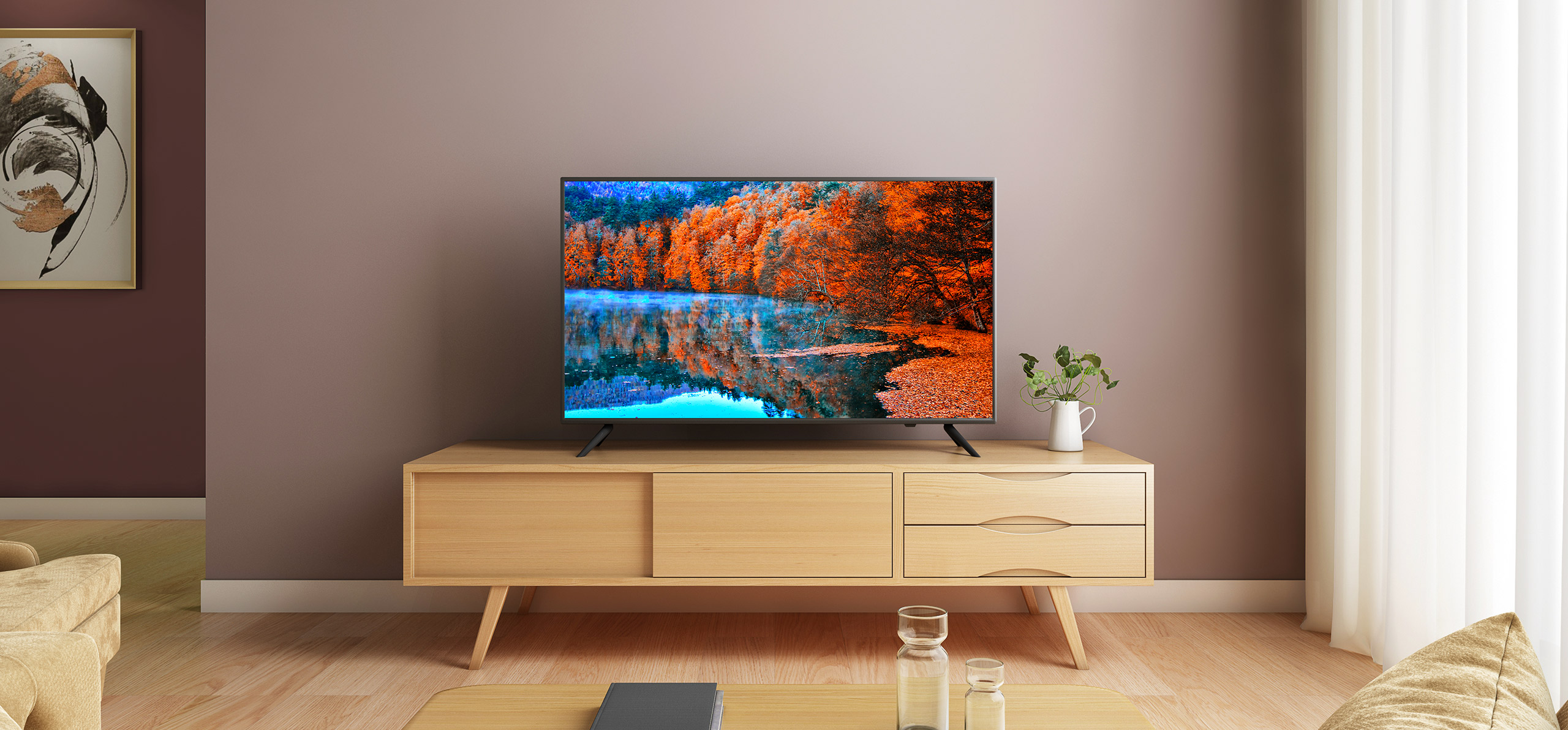 小米电视4c 40英寸