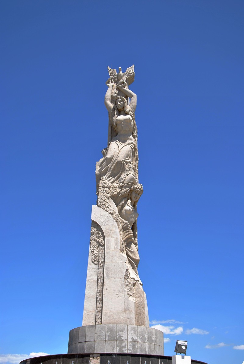 长春世界雕塑园