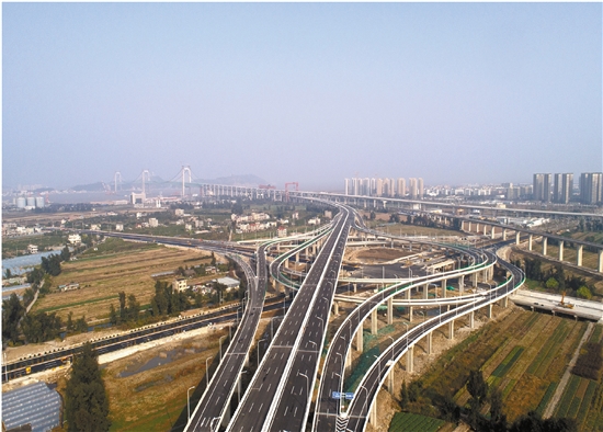  p>228国道洞头灵昆段工程属于新增228国道温州段的最重要组成部分,并