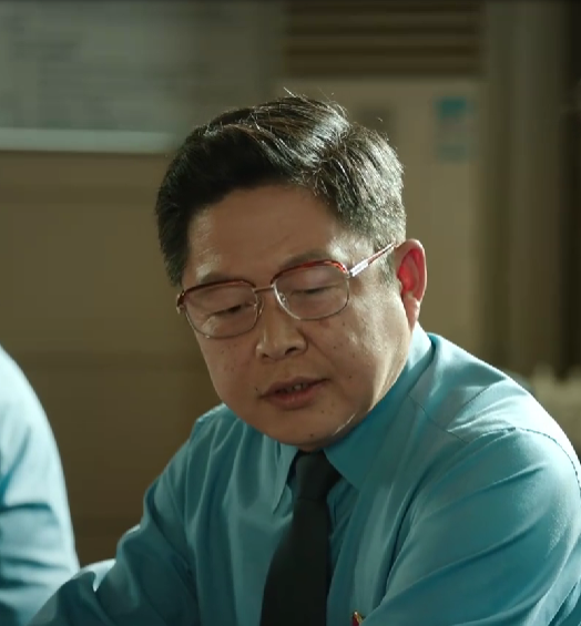 傅强（电视剧《无尽的尽头》中的角色）_百度百科