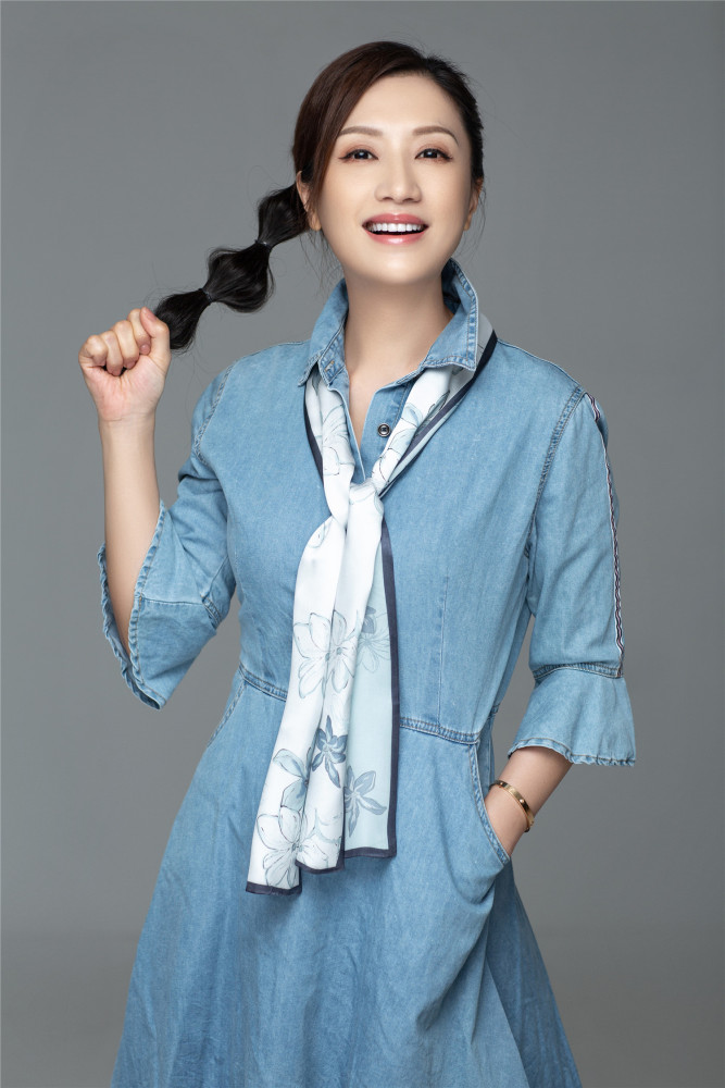 陈莉（中国内地女演员）_百度百科