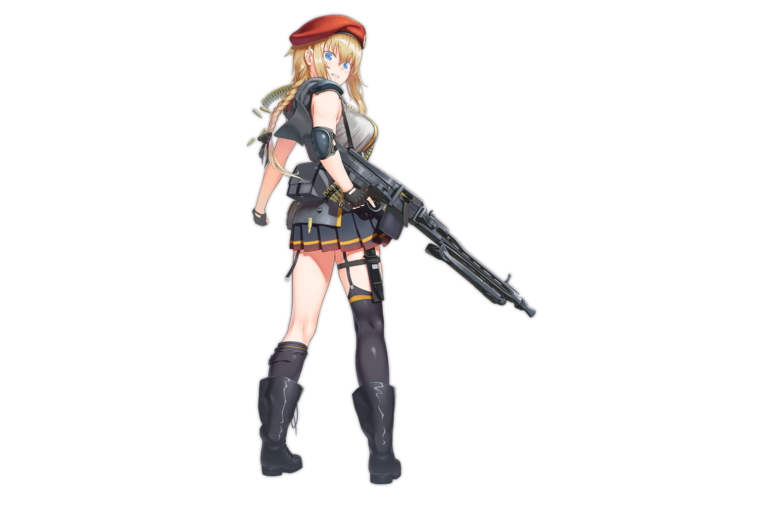  p>mg3是手机游戏《 a target="_blank" href="/item/少女前线