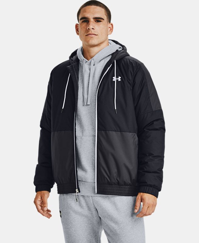 男士ua sportstyle insulate夹克