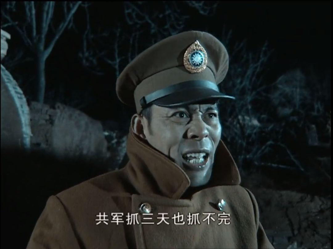 “5万头猪”真有原话？楚云飞大骂5万头猪的那晚，是场精彩的战役_百科TA说