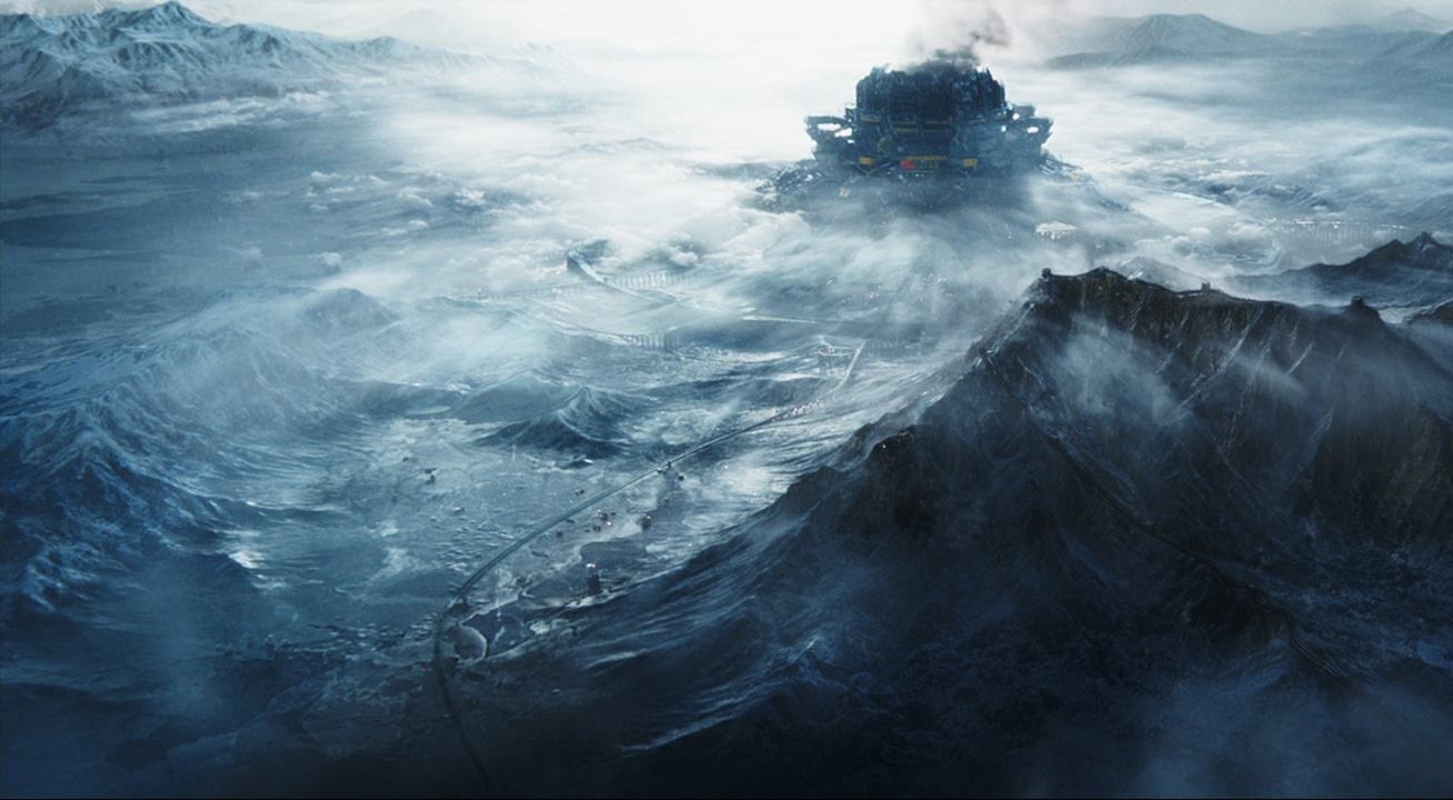 评析刘慈欣的科幻小说微纪元：比流浪地球更大的世界观、社会观_百科TA说