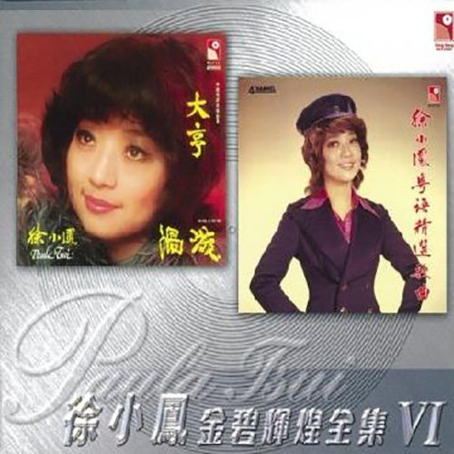 徐小凤的歌曲大全(徐小凤的歌曲大全播放)