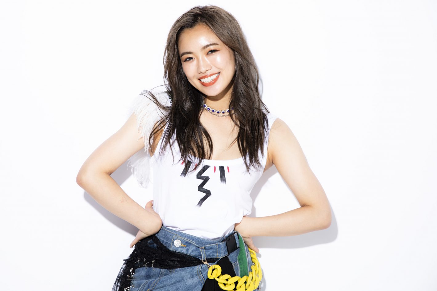  p>山口乃乃华(山口乃々华,yamaguchi nonoka),1998年3月8日出生于