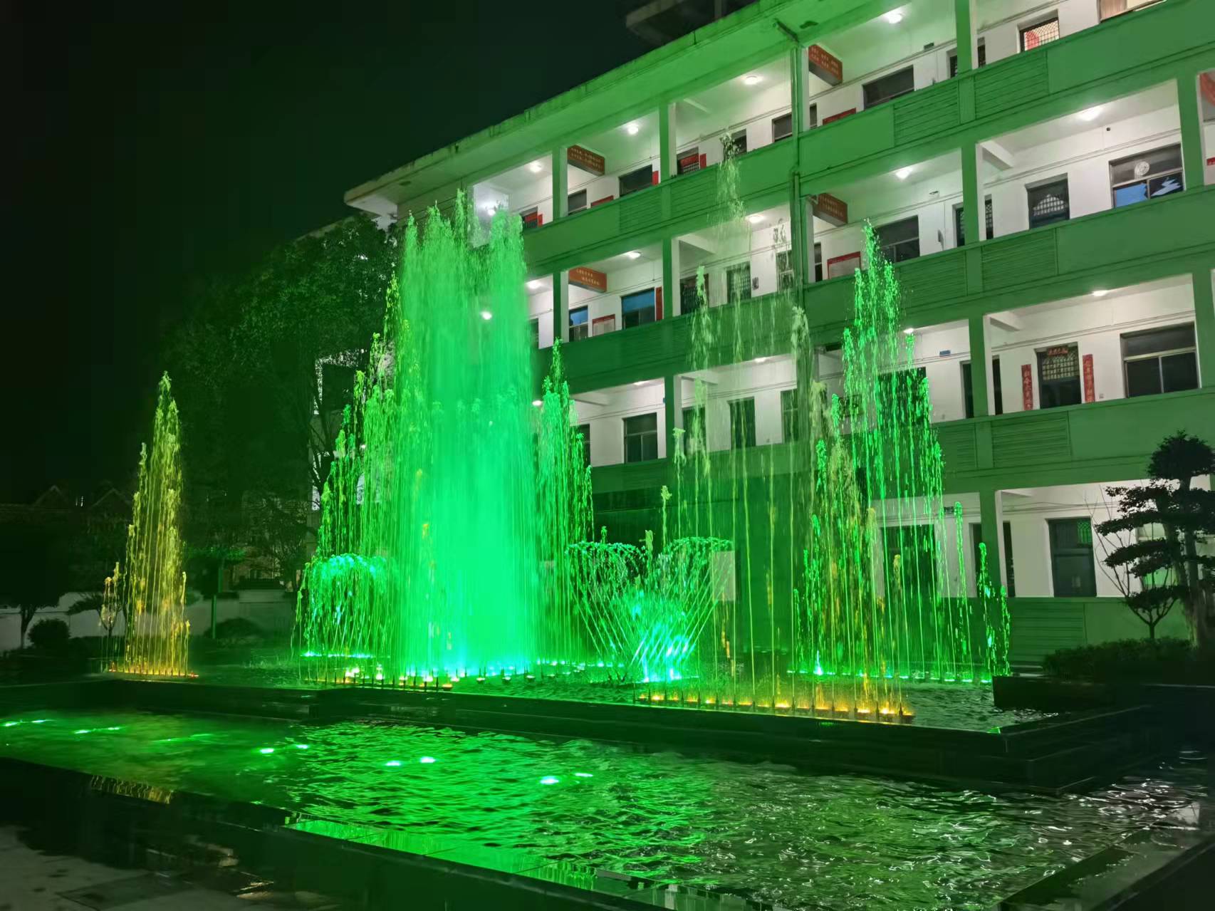 常山县紫港中学