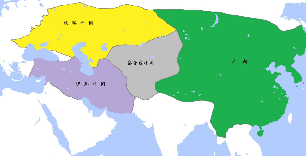 各国的理想版图有多大？若按其巅峰时期来划分，两个地球都不够_百科TA说