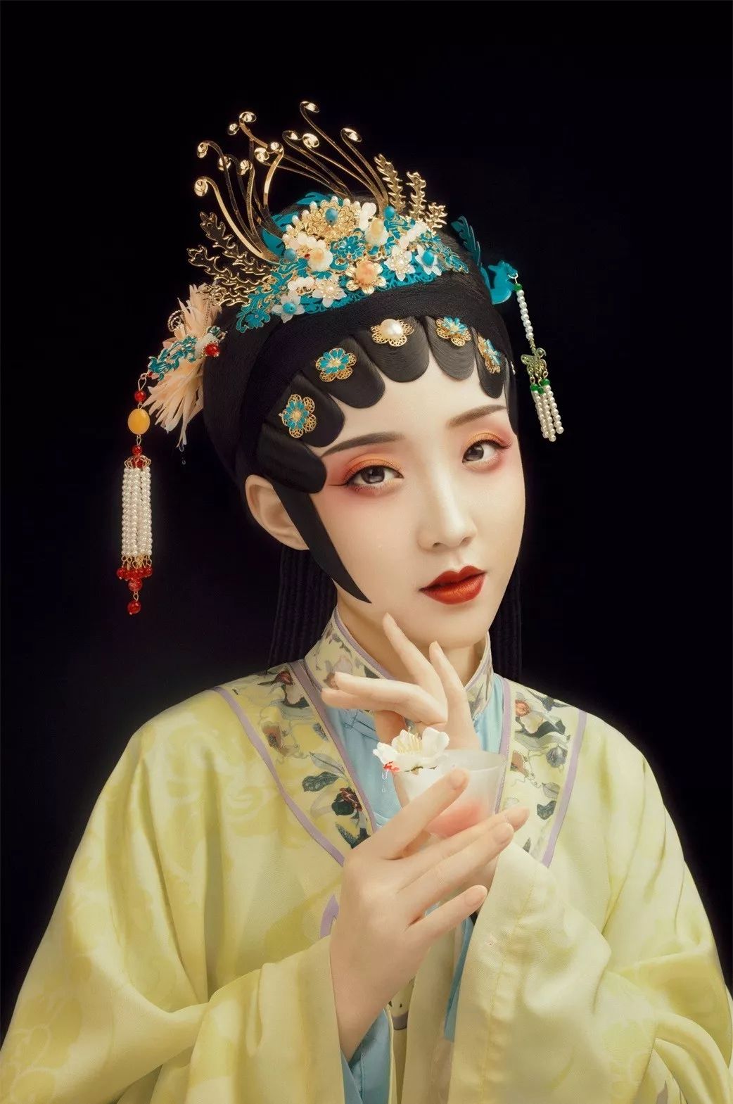 女子不做兰花指，太监并非变性人_百科TA说