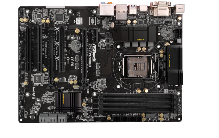 华擎z87 extreme3主板