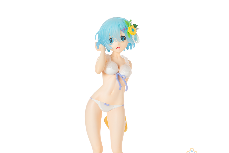 lpm figure re:从零开始的异世界生活蕾姆真夏的太阳ver.