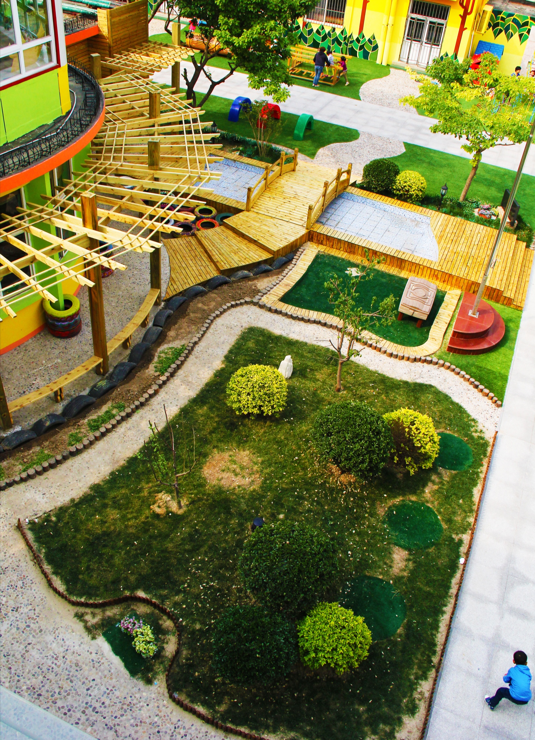 河东区第三幼儿园