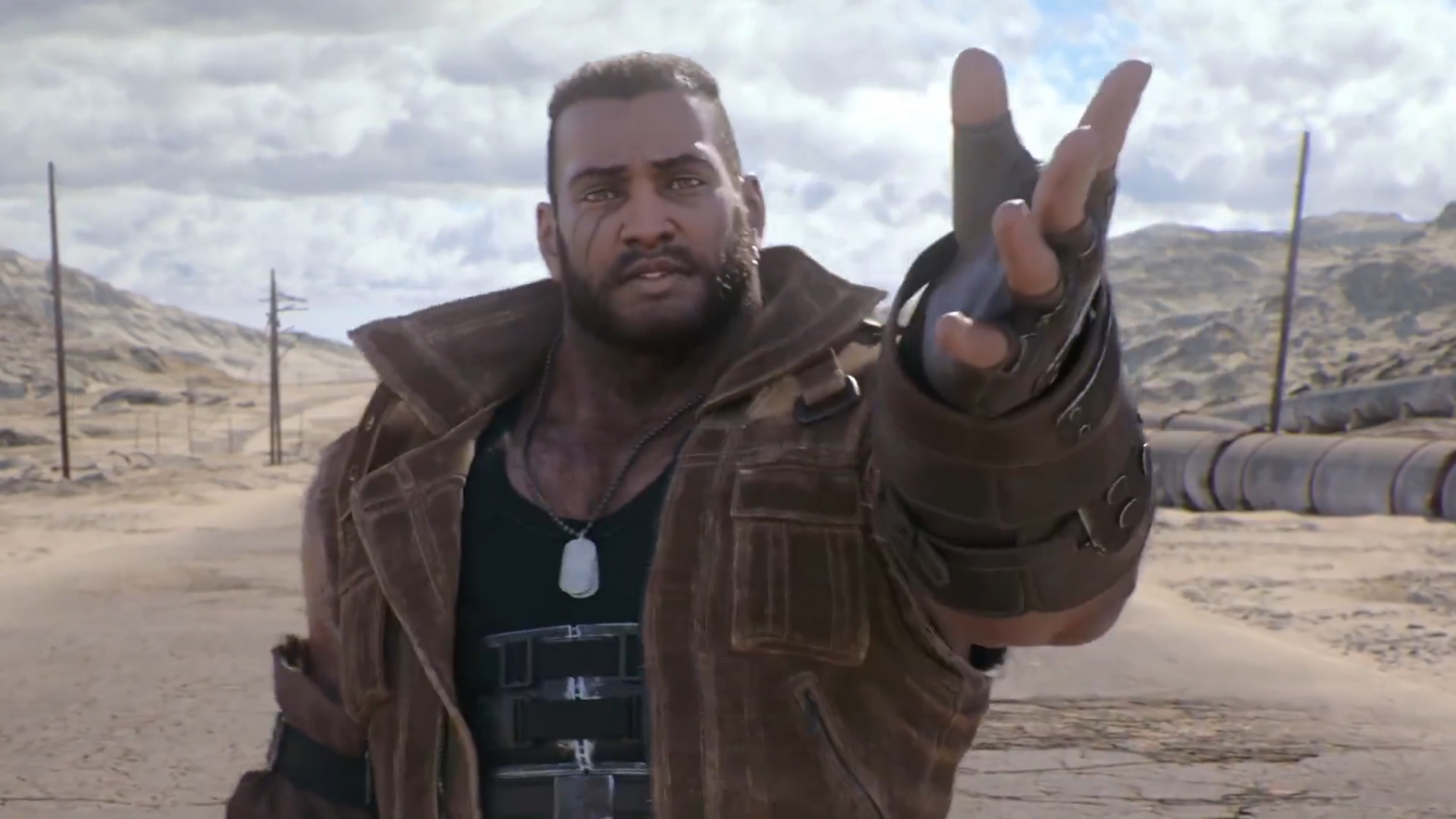  p>巴雷特·华莱士,是日本史克威尔艾尼克斯公司发布的游戏《最终幻想