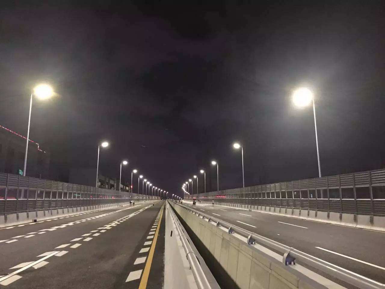 东宝河新安大桥