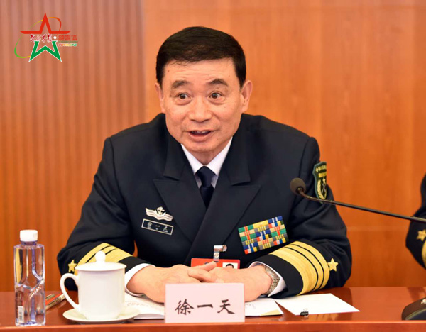曾任海军北海舰队政治部宣传处长,海军东海舰队工区政委,海军航空工程