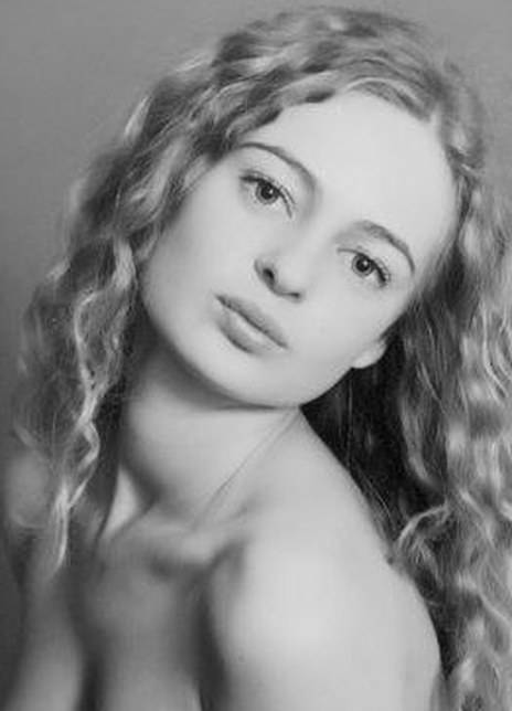 Olga Shkabarnya_百度百科