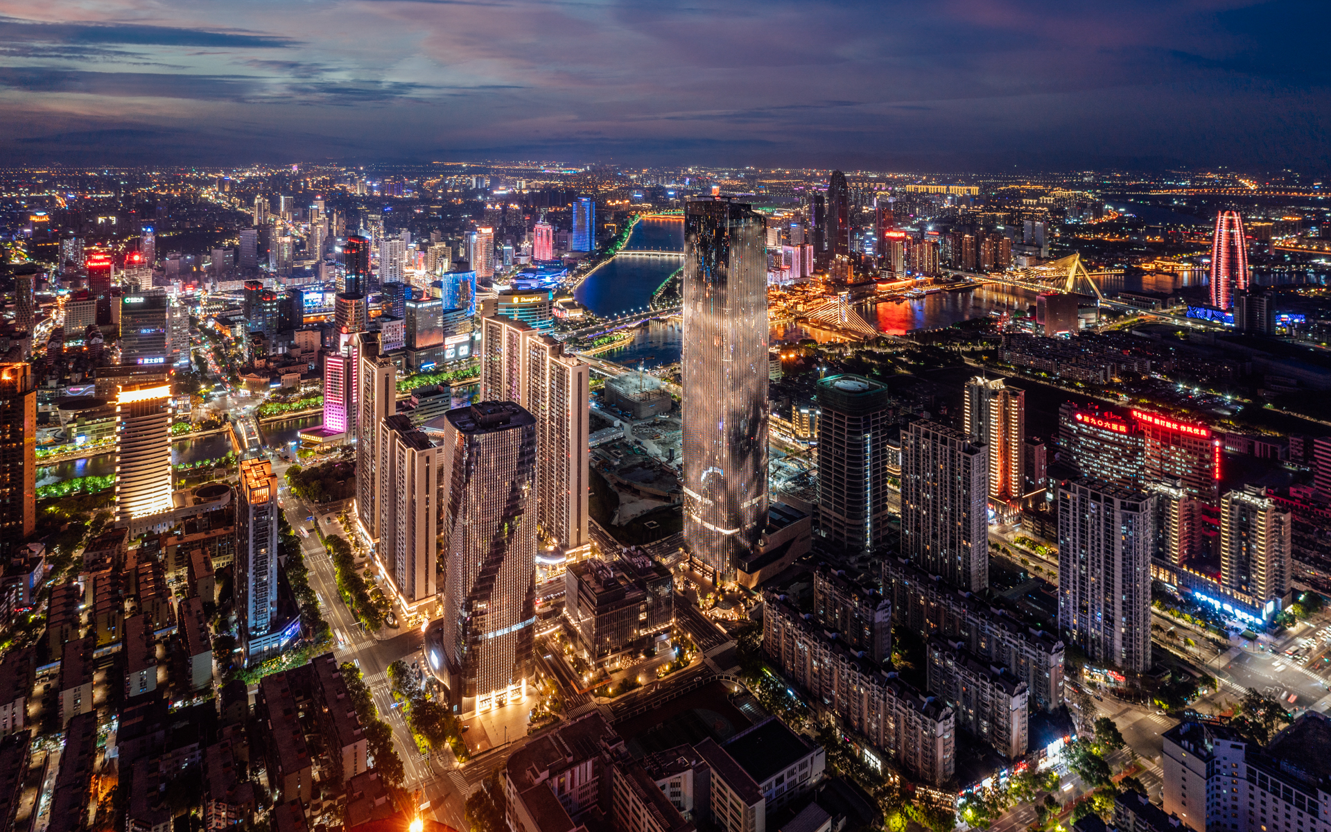 宁波新世界广场