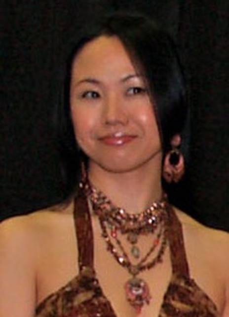 Satsuki Igarashi_百度百科