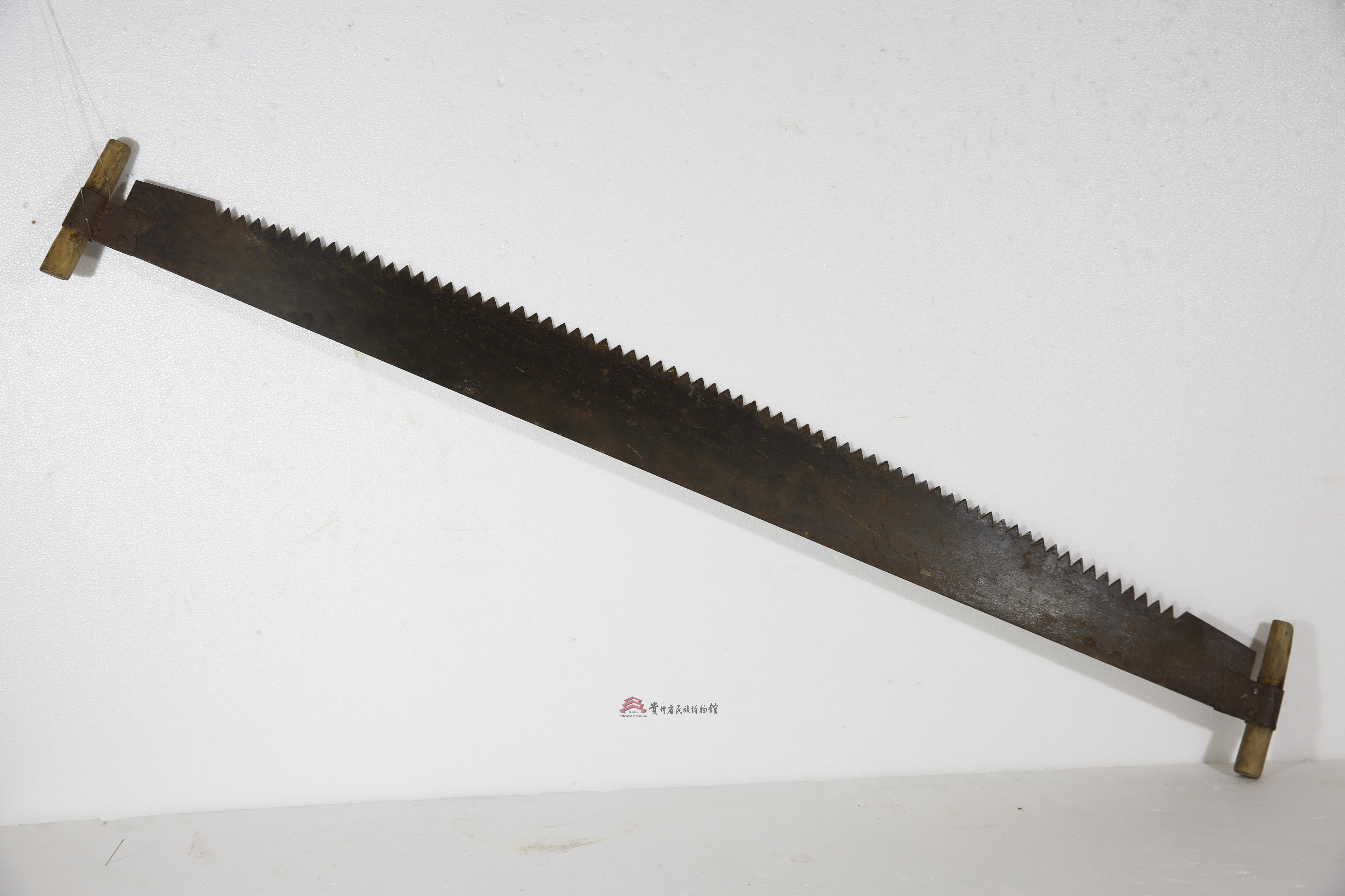 当代贵州天柱快马锯