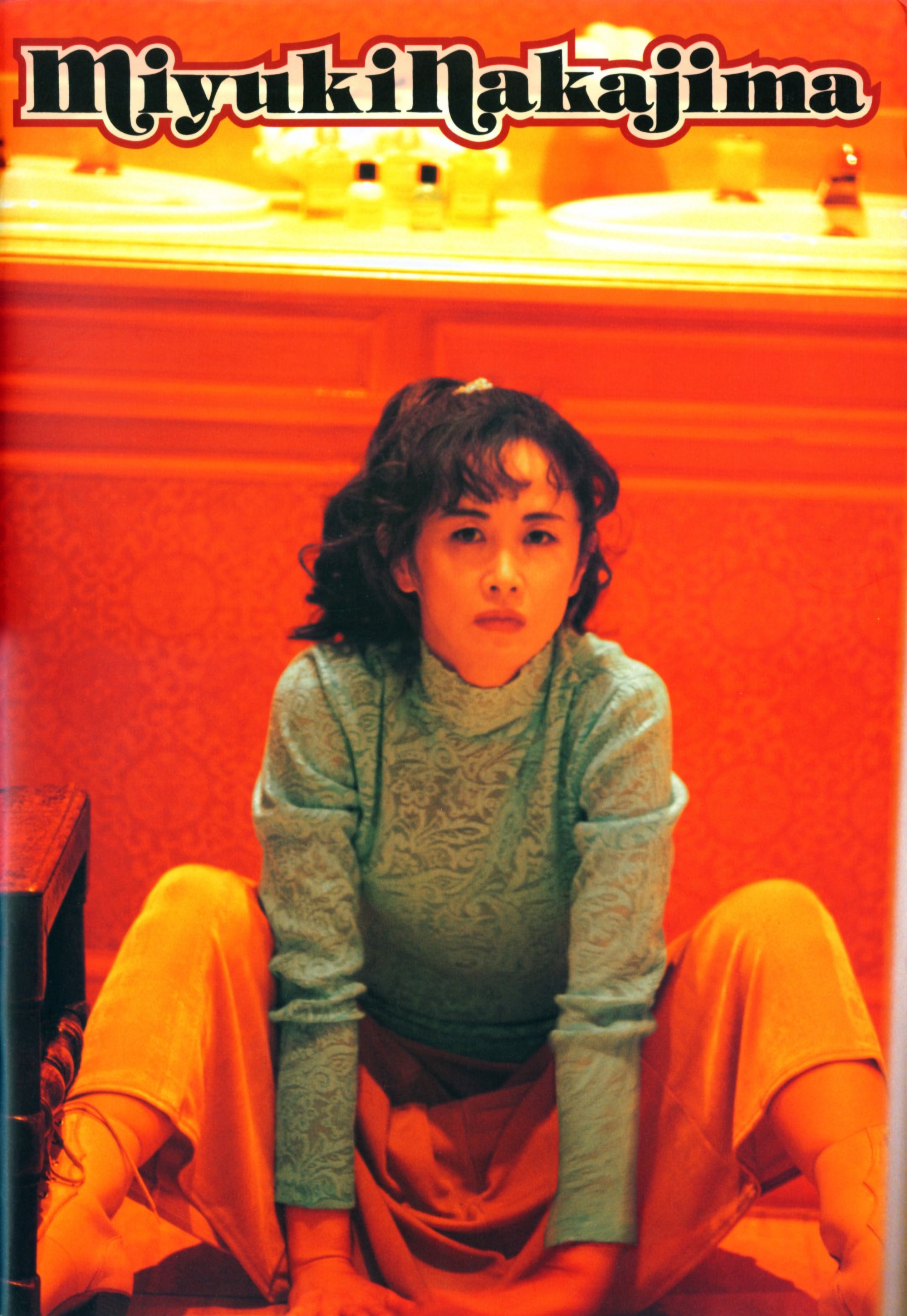  p>中岛美雪 i>(nakajima miyuki) /i>,1952年2月23日出生于日本