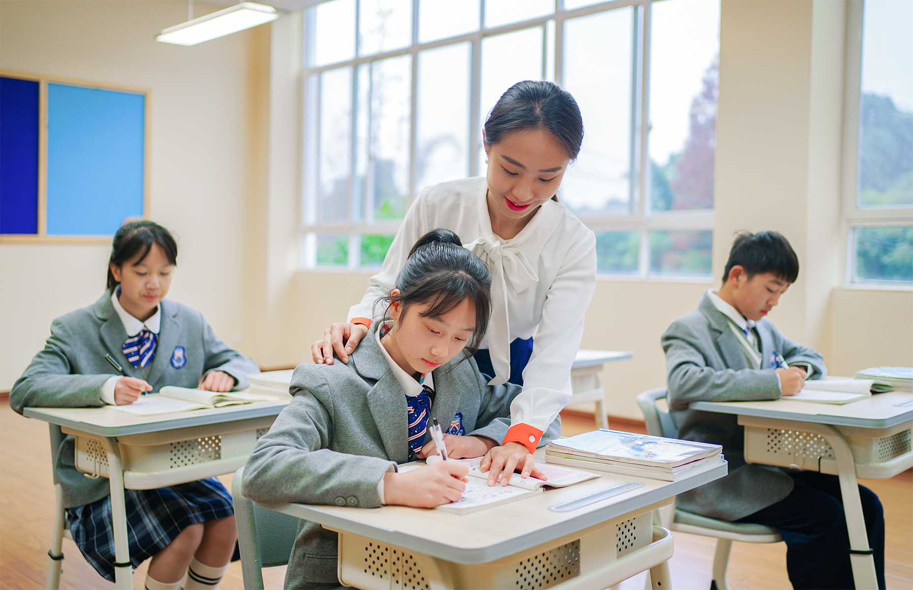 成都市金牛区天一学校