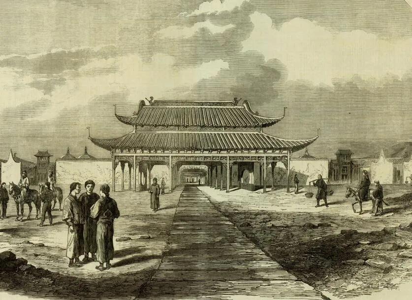 太平天国的“天京城”是如何陷落，天王洪秀全又是如何死的_百科TA说