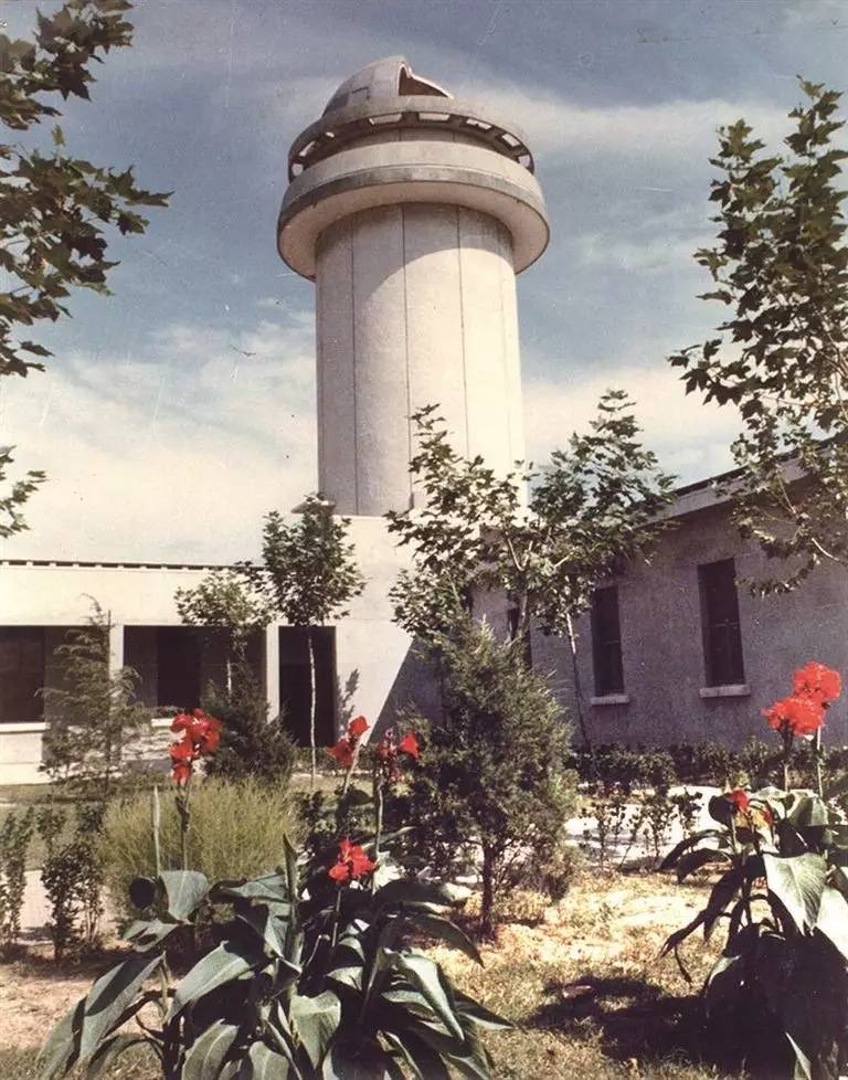 南京大学太阳塔