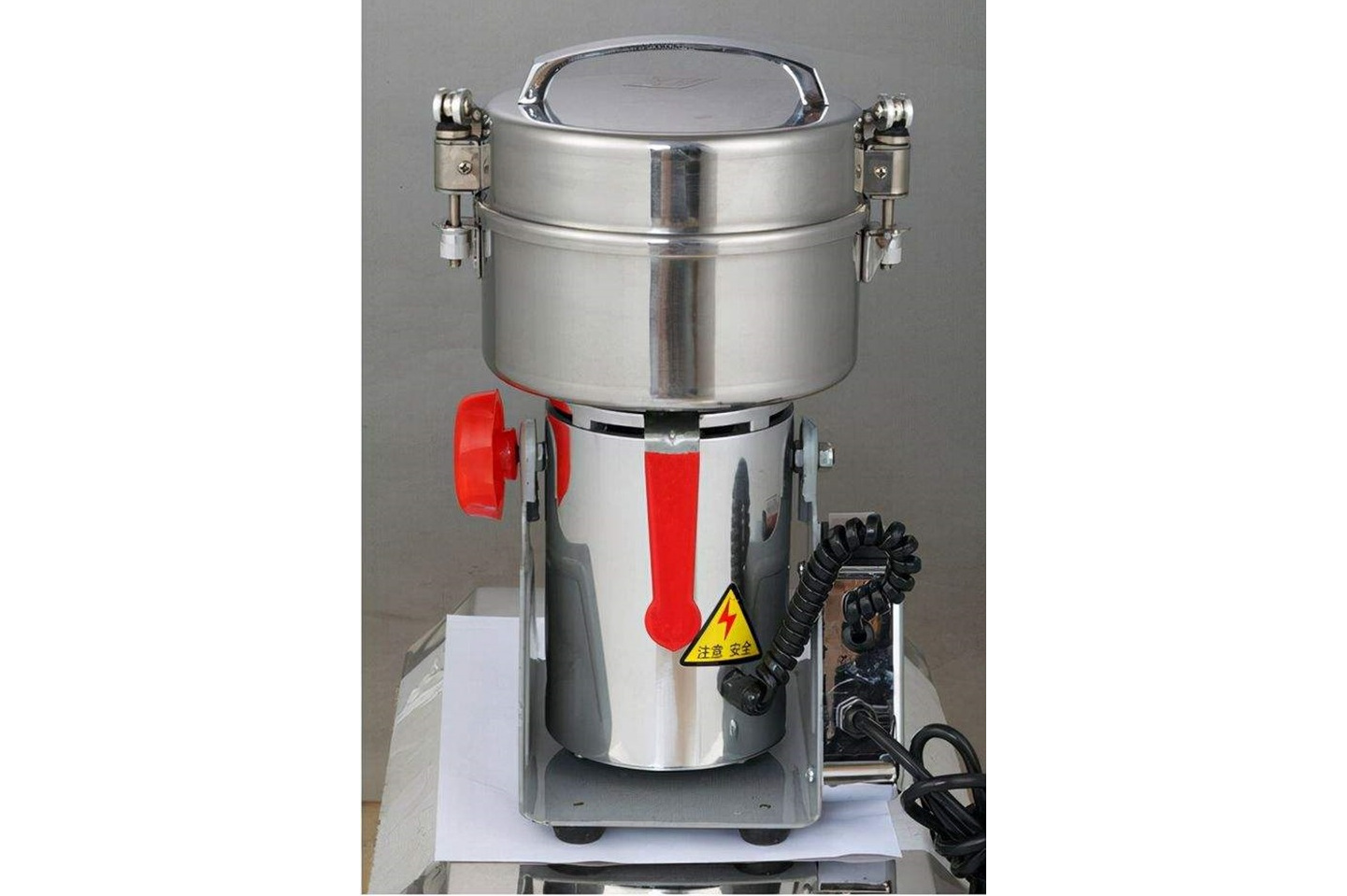 小型医药粉碎机