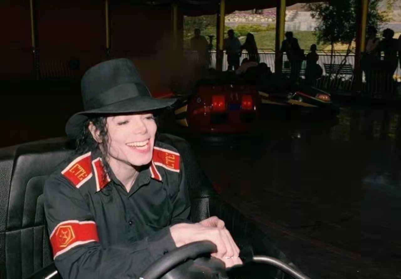 迈克尔·杰克逊