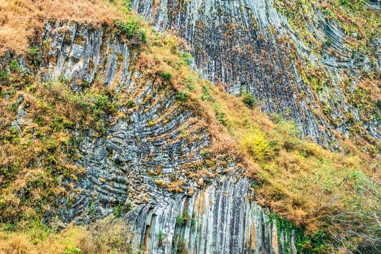 云南腾冲火山群