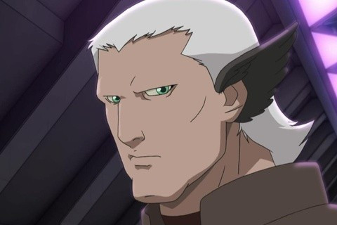 马丝,是动漫《正义红师》亚古星中的主要