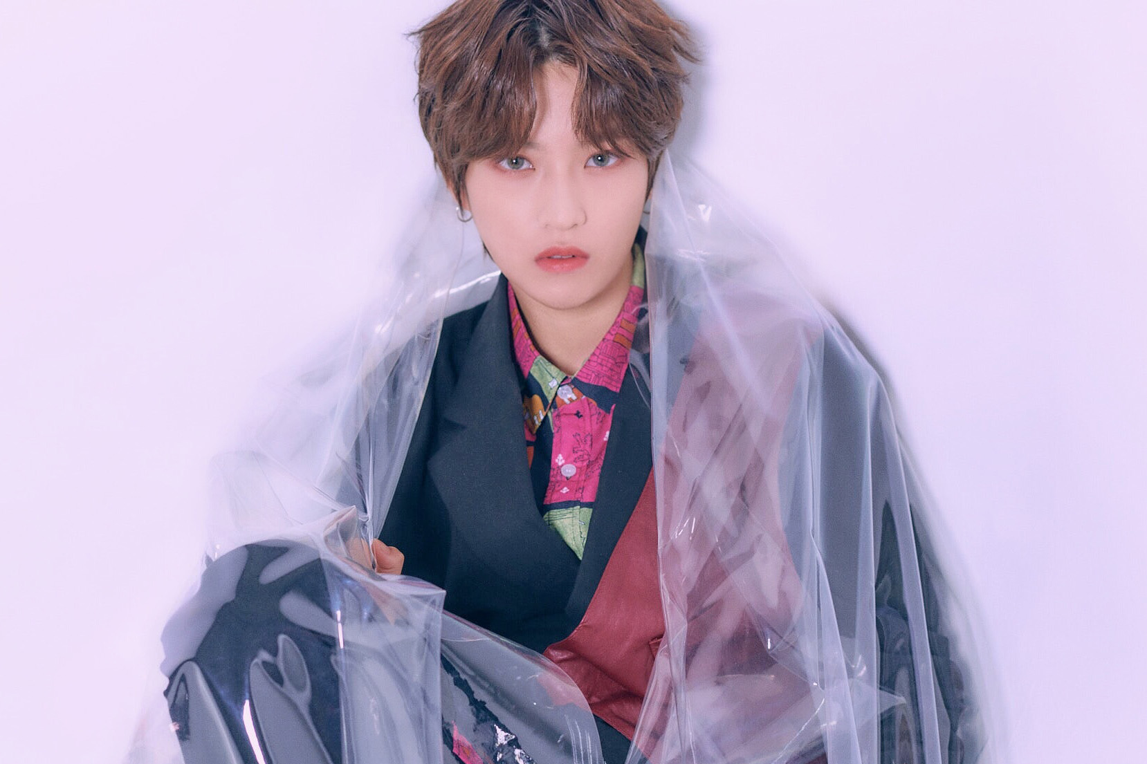  p>林凡,本名詹栩姿,1998年10月2日出生于四川省宜宾市筠连县,中国