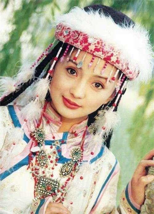 刘丹（中国内地女演员、舞者）_百度百科