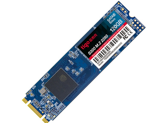 金泰克s300 m.2 2280(120gb)