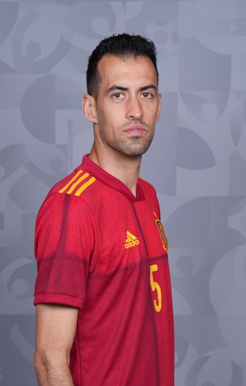 sergio busquets