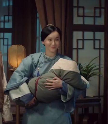 襁褓中的婴儿图片古装,古代襁褓中的婴儿图片_大山谷图库