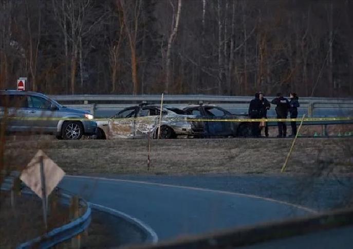 4·18加拿大新斯科舍省枪击案