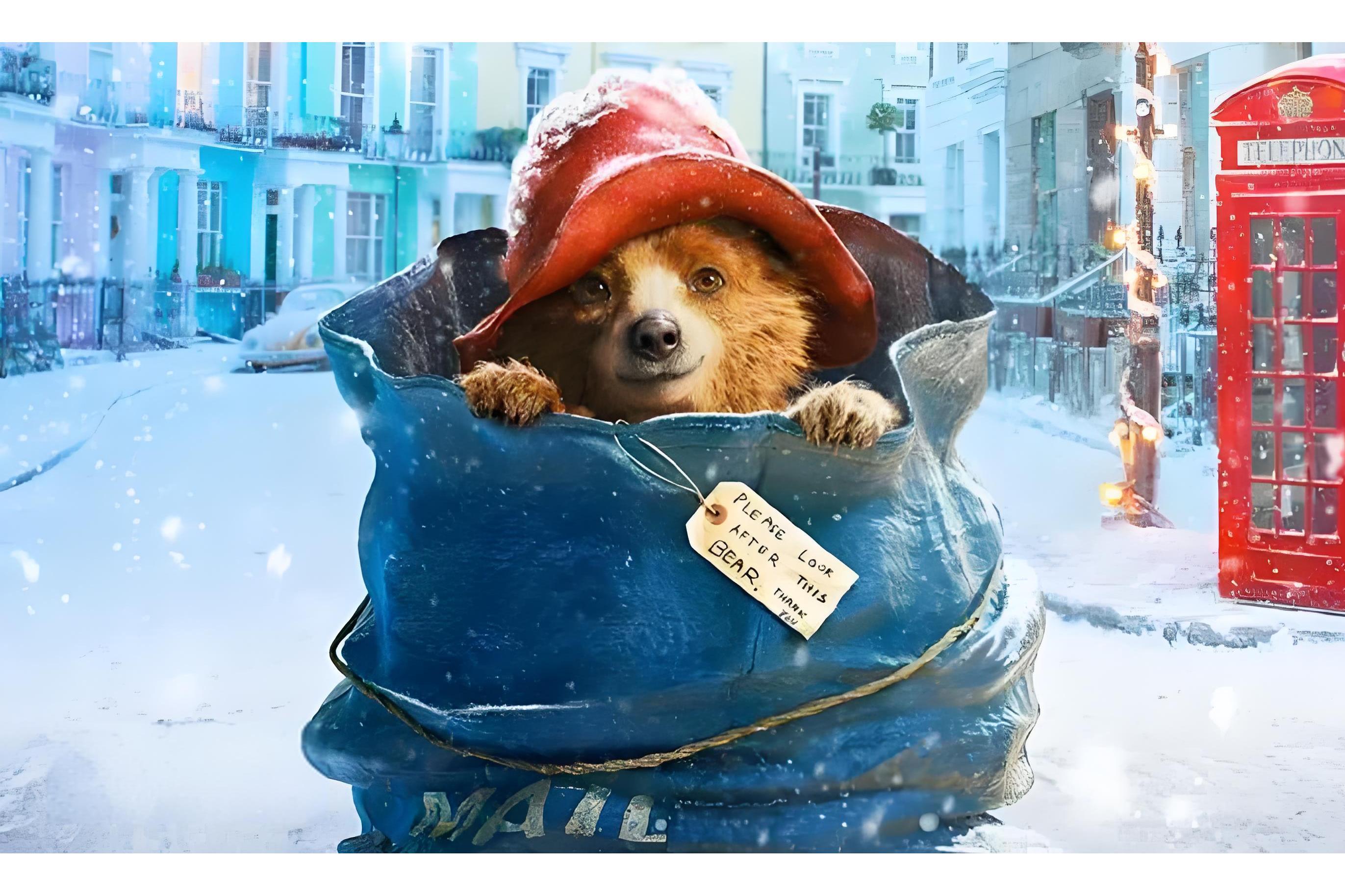 帕丁顿熊第四部